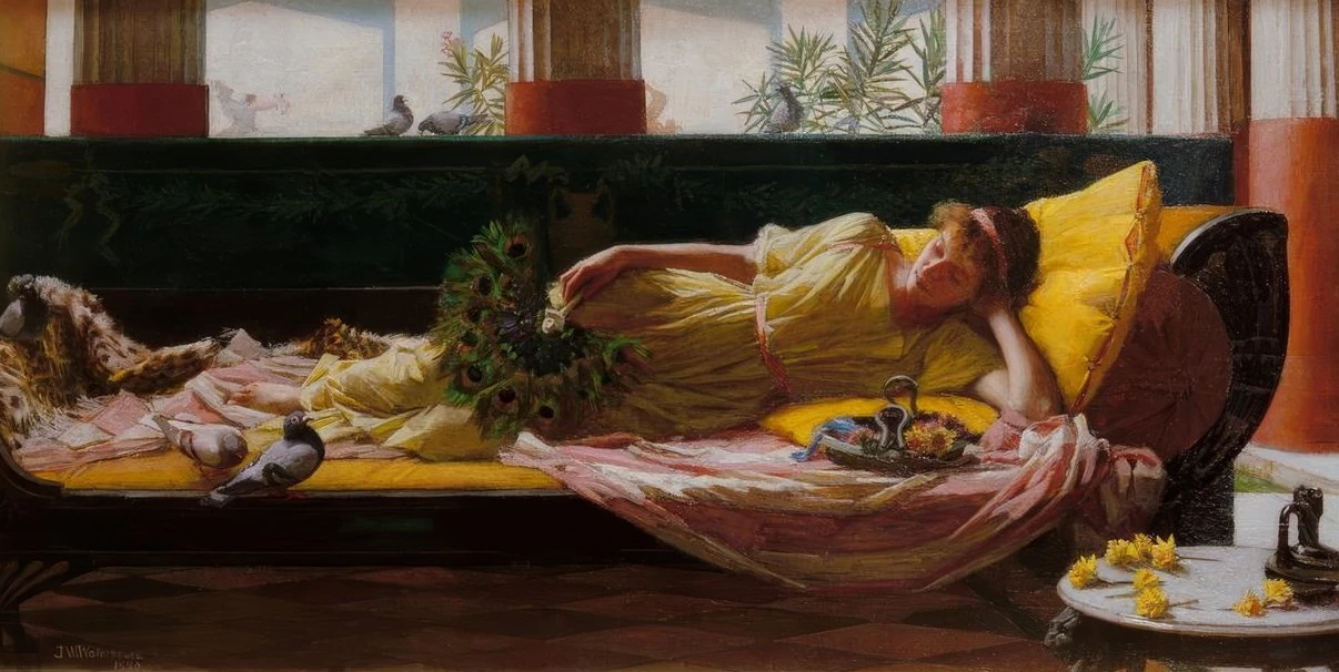 Dolce far niente 1